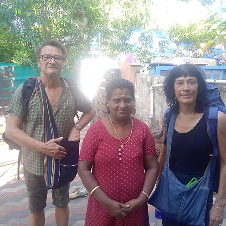 Vintage Inn Homestay Cherai Beach Exterior foto