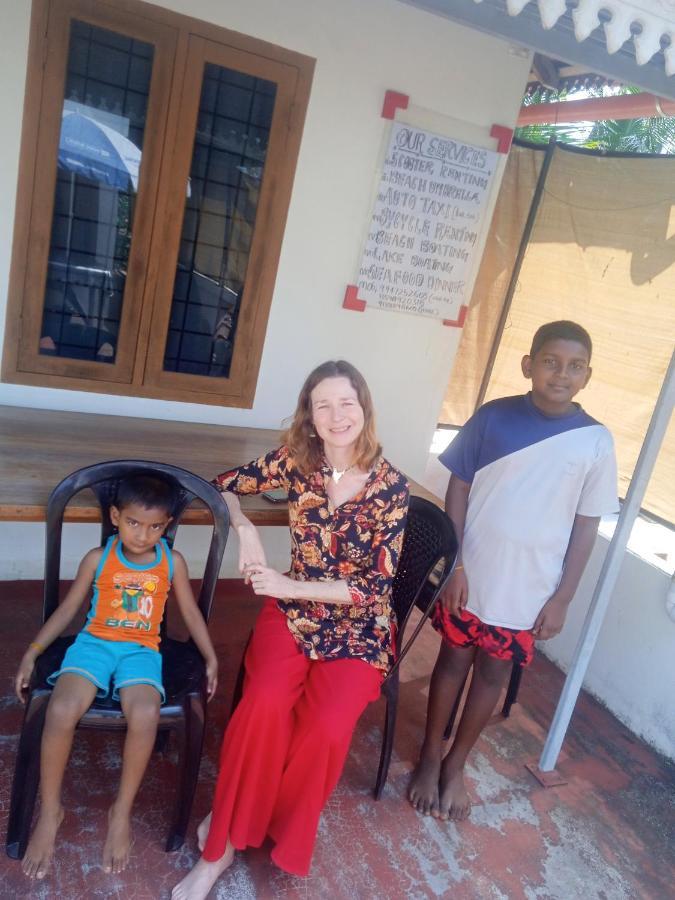 Vintage Inn Homestay Cherai Beach Exterior foto