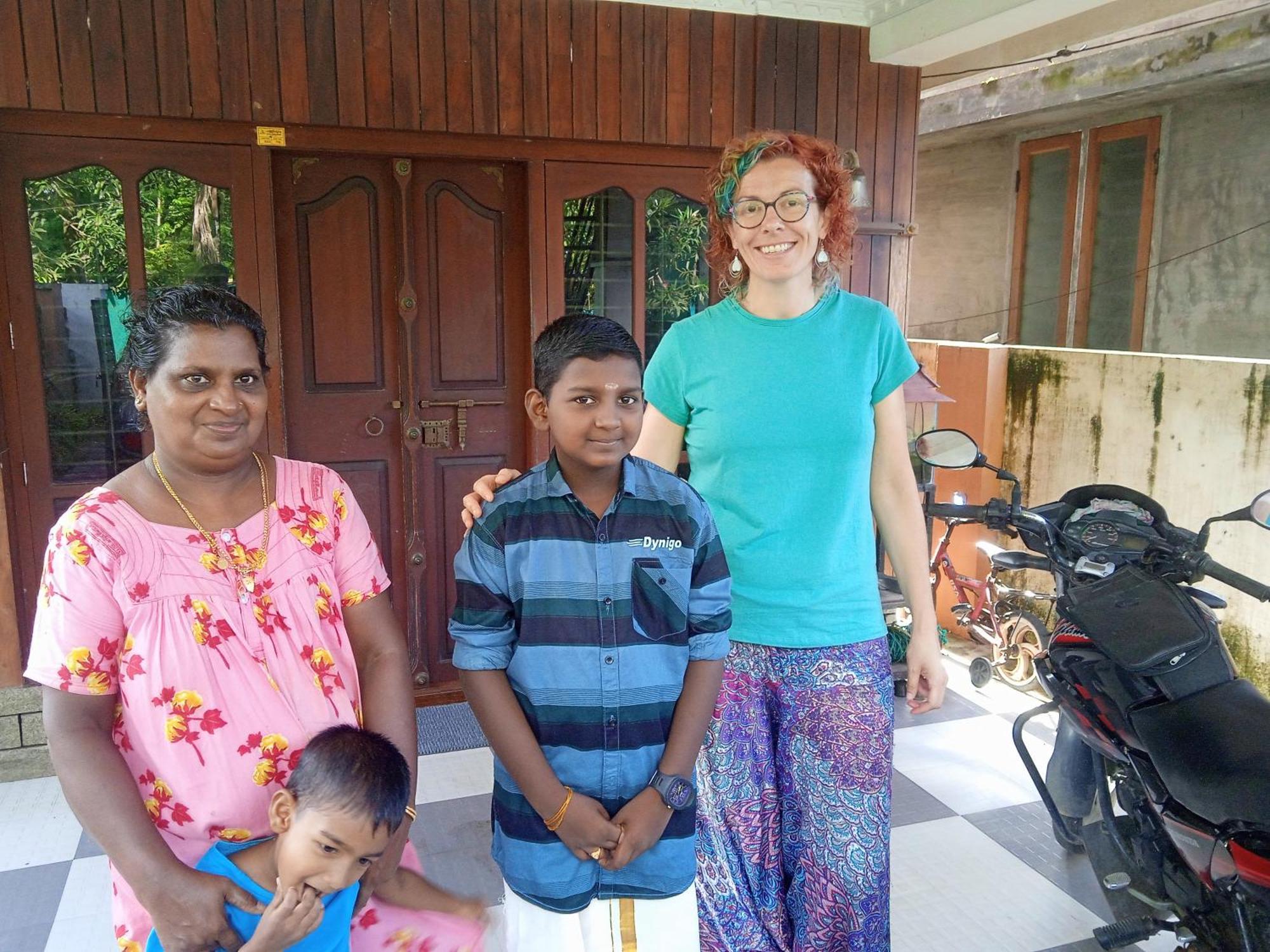 Vintage Inn Homestay Cherai Beach Zimmer foto